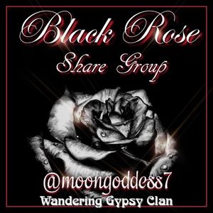 Member of Black Rose Share Group!